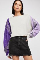 Baba Bandana Pullover By Free People